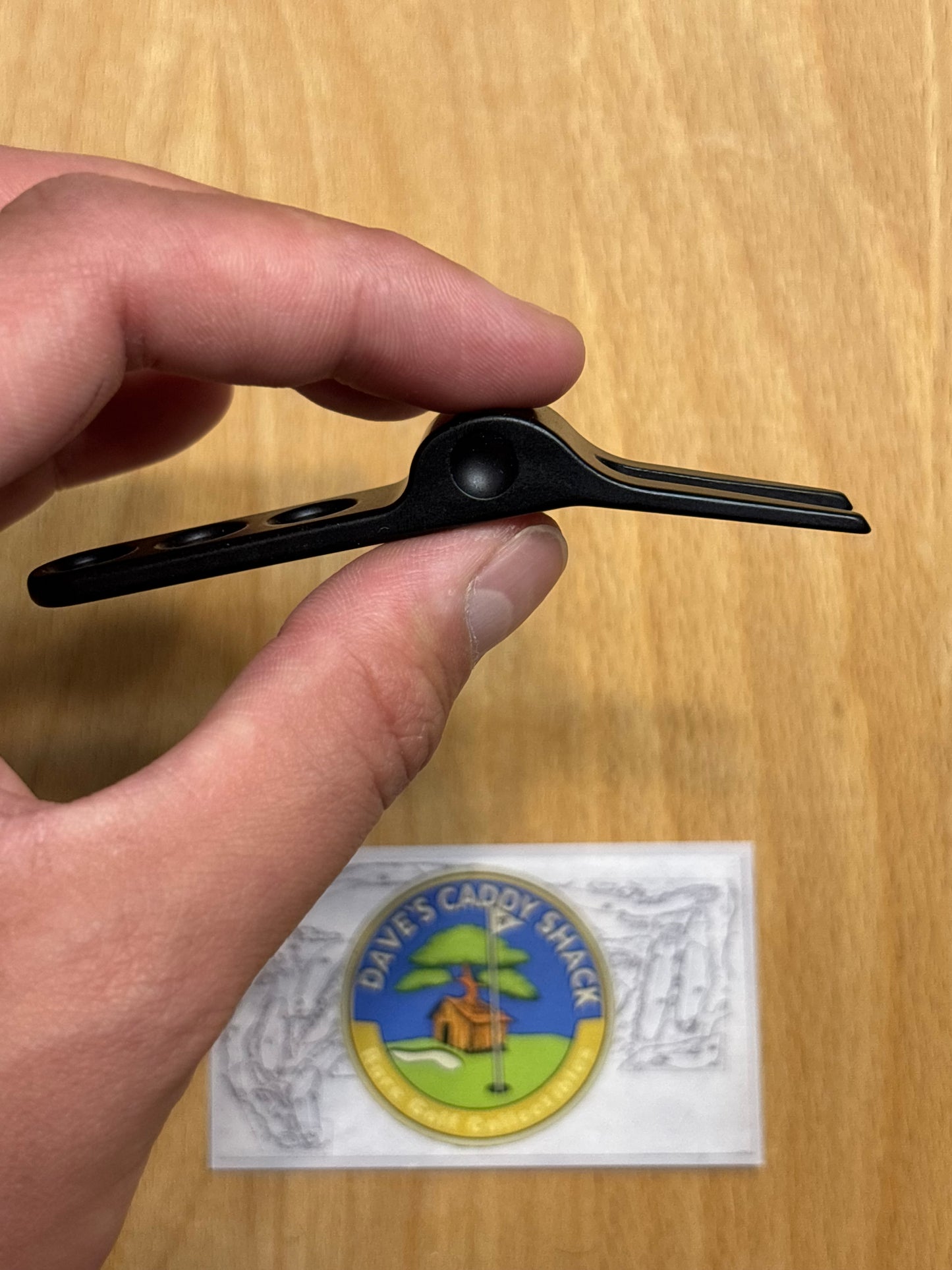 2000s Scotty Cameron Studio Design Pivot Tool Black