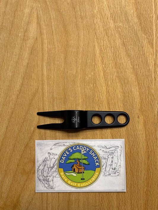 2000s Scotty Cameron Studio Design Pivot Tool Black