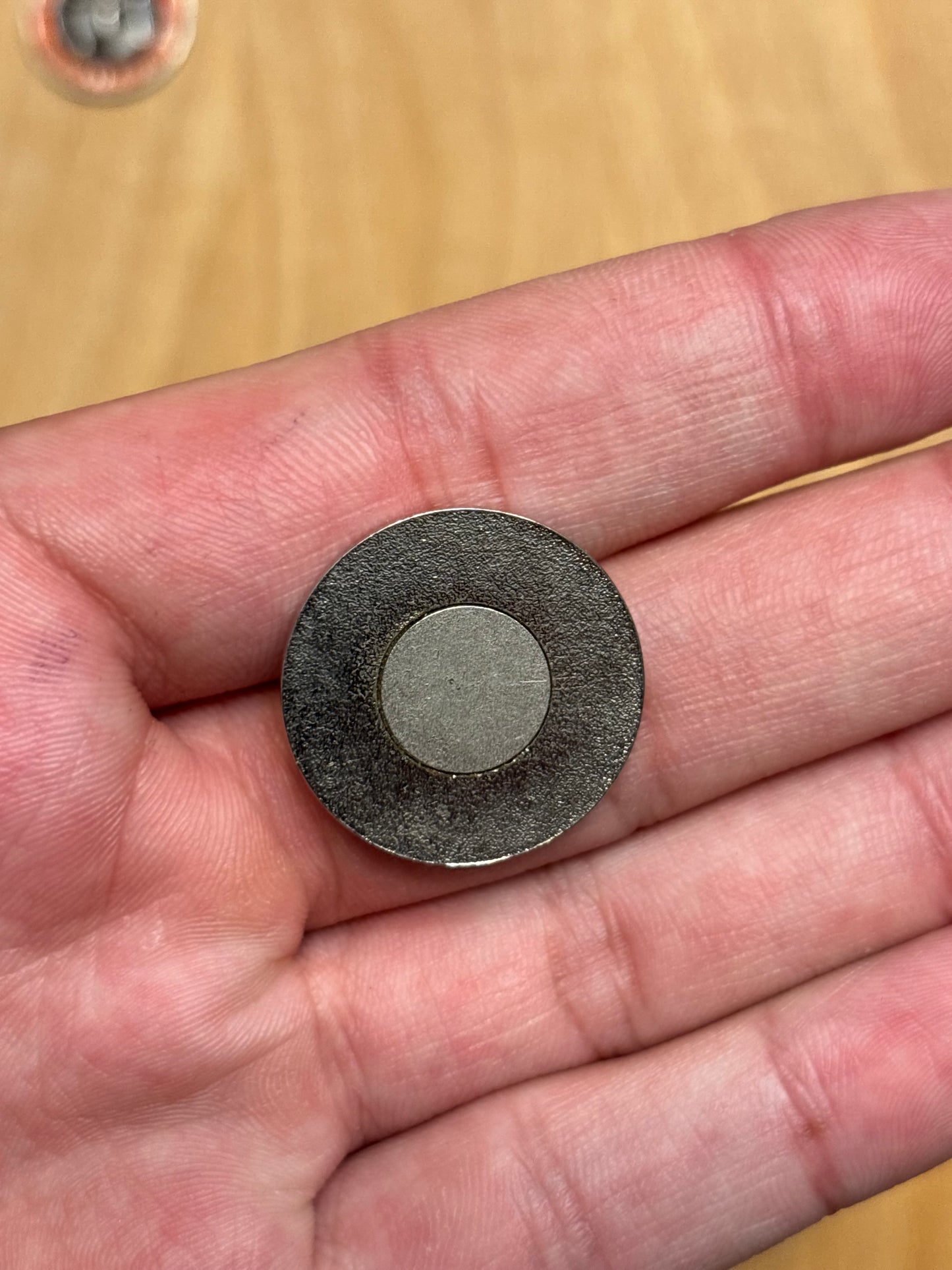 2007 Scotty Cameron Museum & Gallery Dog Ball Marker/Hat Clip