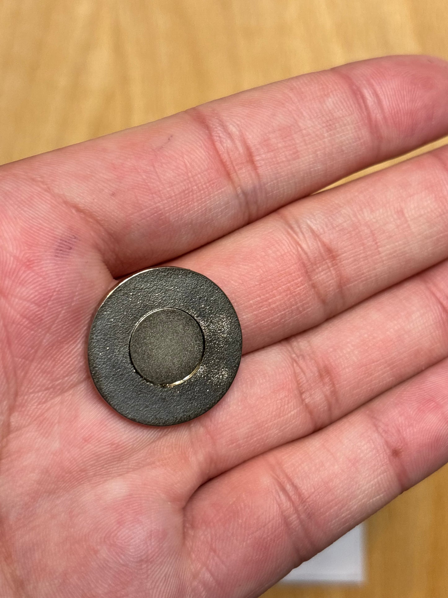 2007 Scotty Cameron Museum & Gallery Dog Ball Marker/Hat Clip