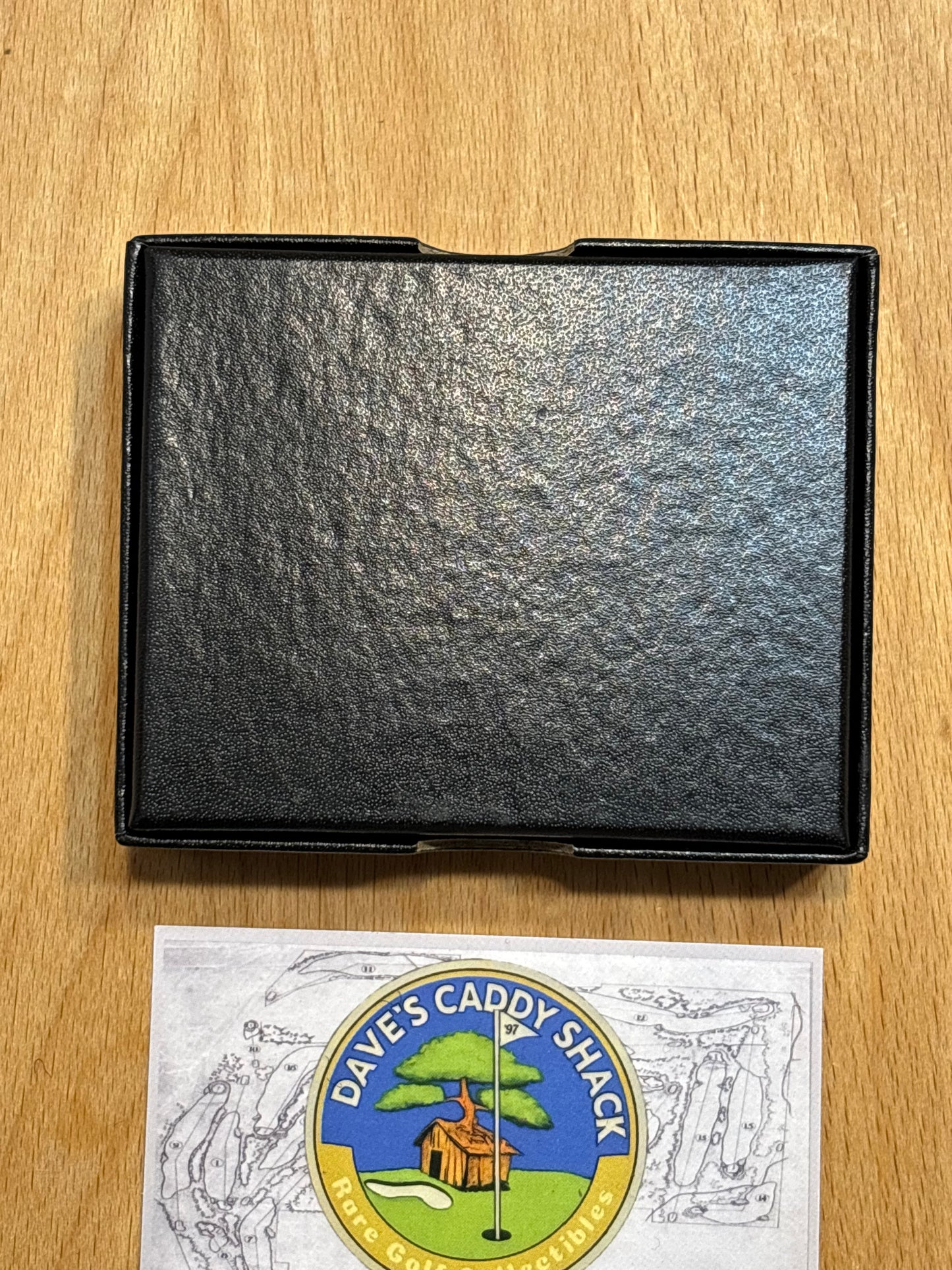 2007 Scotty Cameron Museum & Gallery Dog Ball Marker/Hat Clip