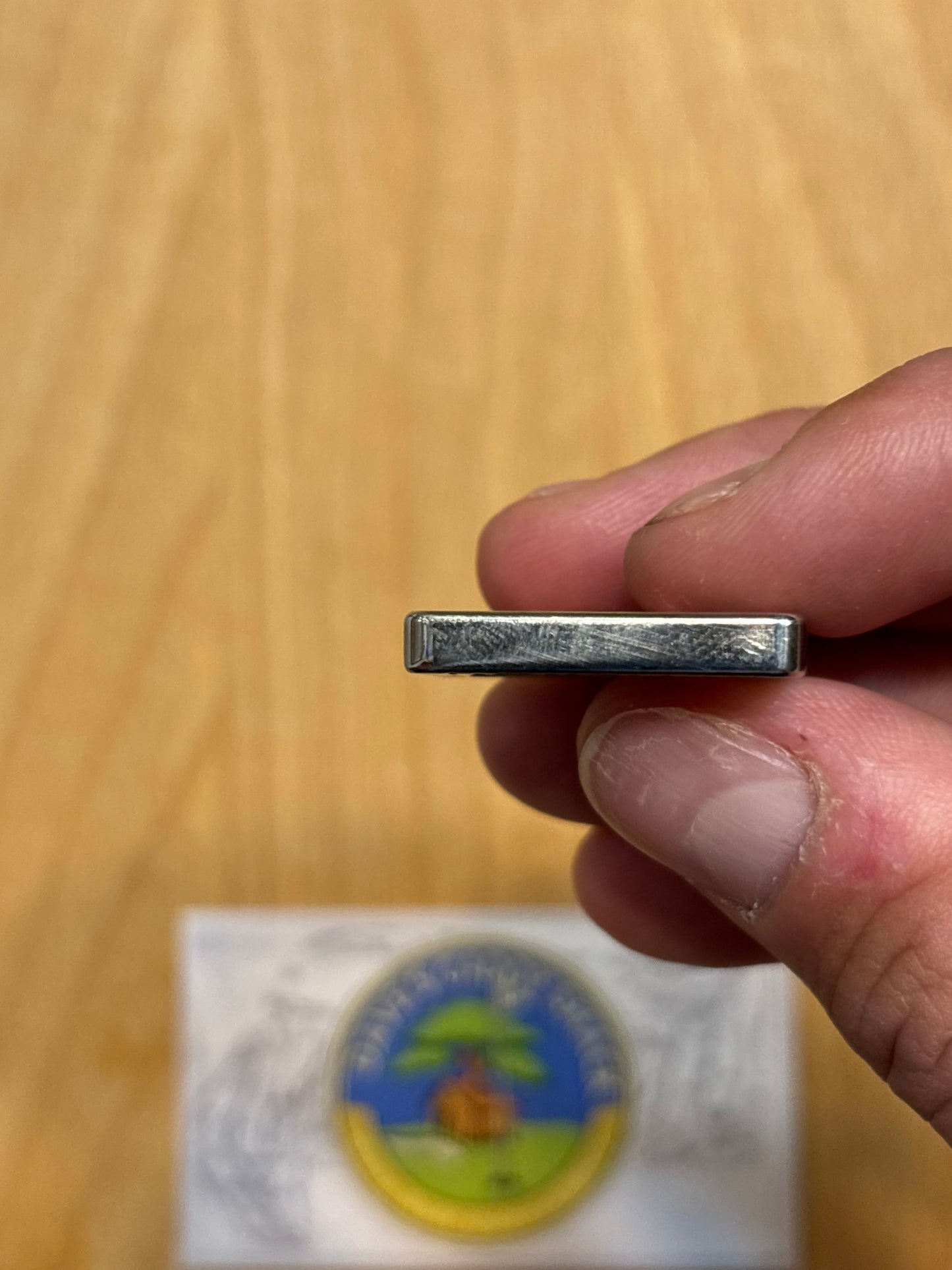 2014 Scotty Cameron Hula Flower/Pink Hibiscus Ball Marker