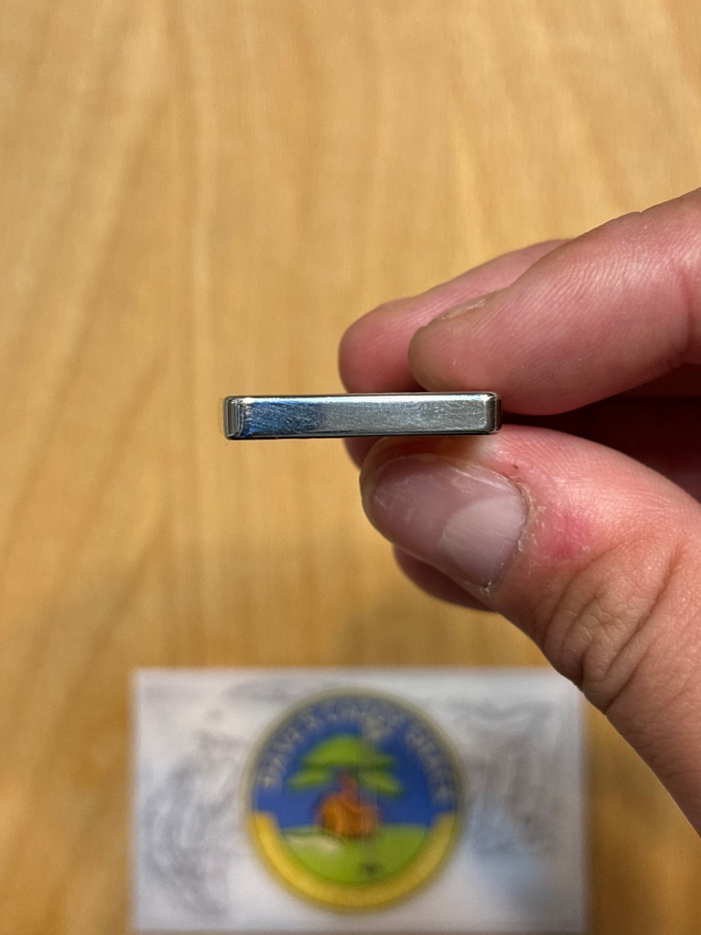 2014 Scotty Cameron Hula Flower/Pink Hibiscus Ball Marker