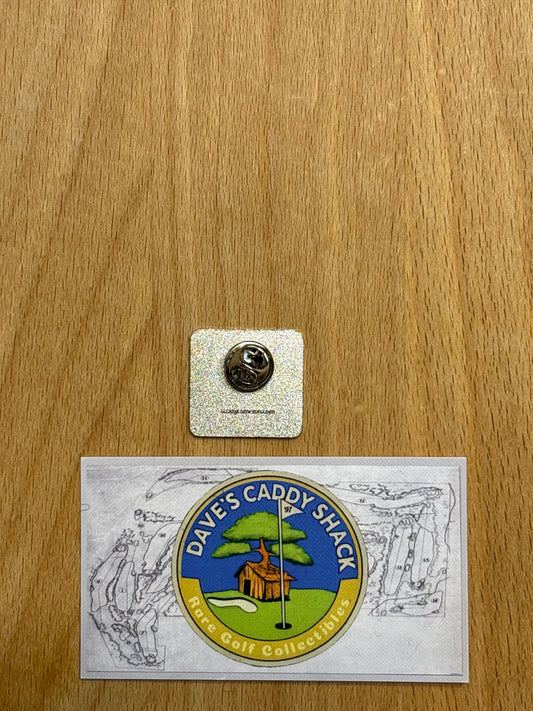 2005 Scotty Cameron Club Cameron Pin