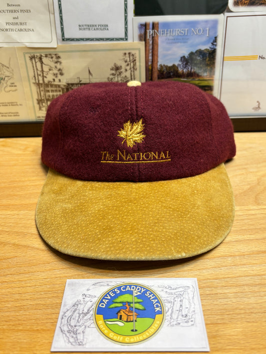 1990s Vintage National Golf Club of Canada Hat