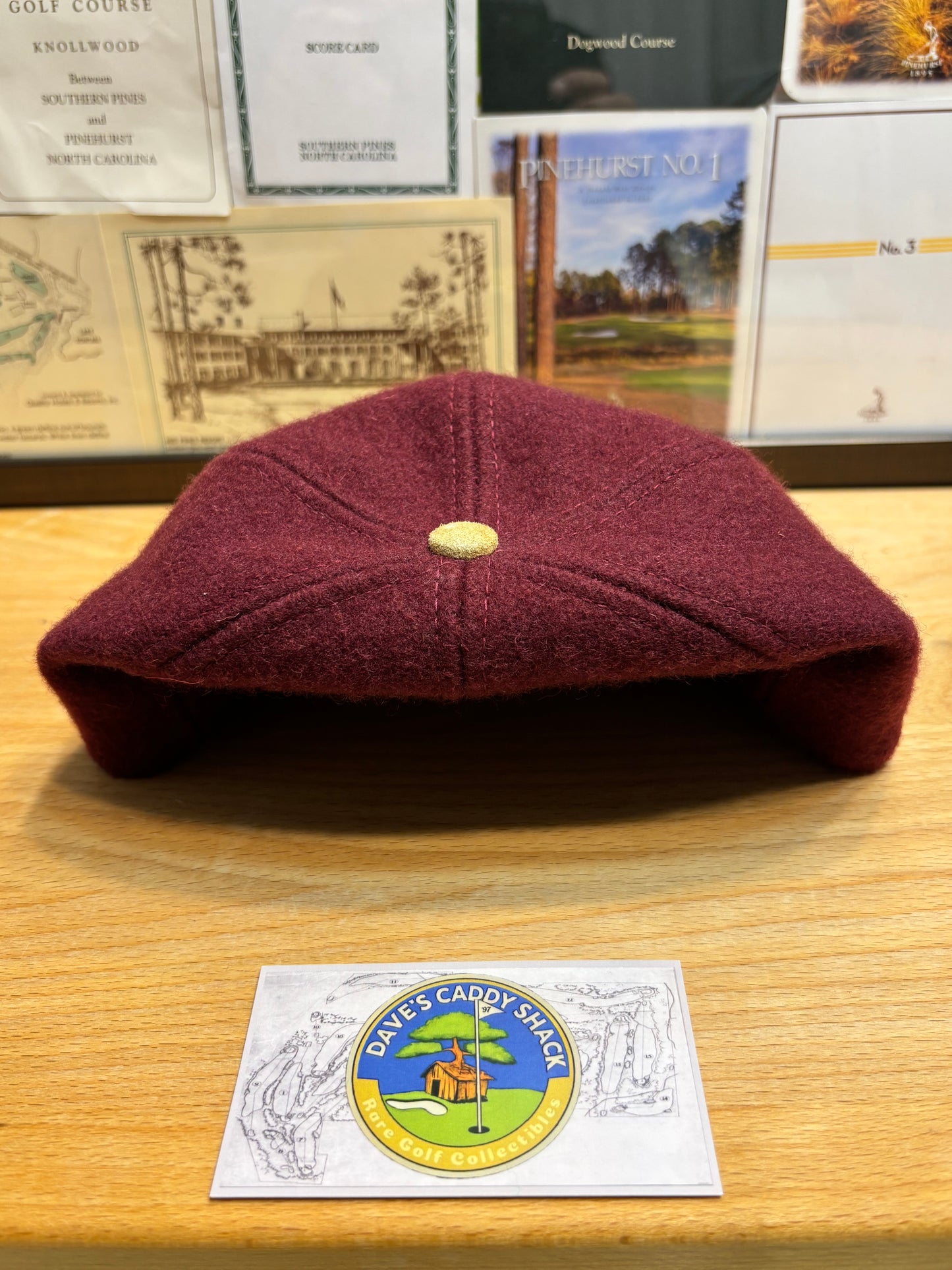 1990s Vintage National Golf Club of Canada Hat