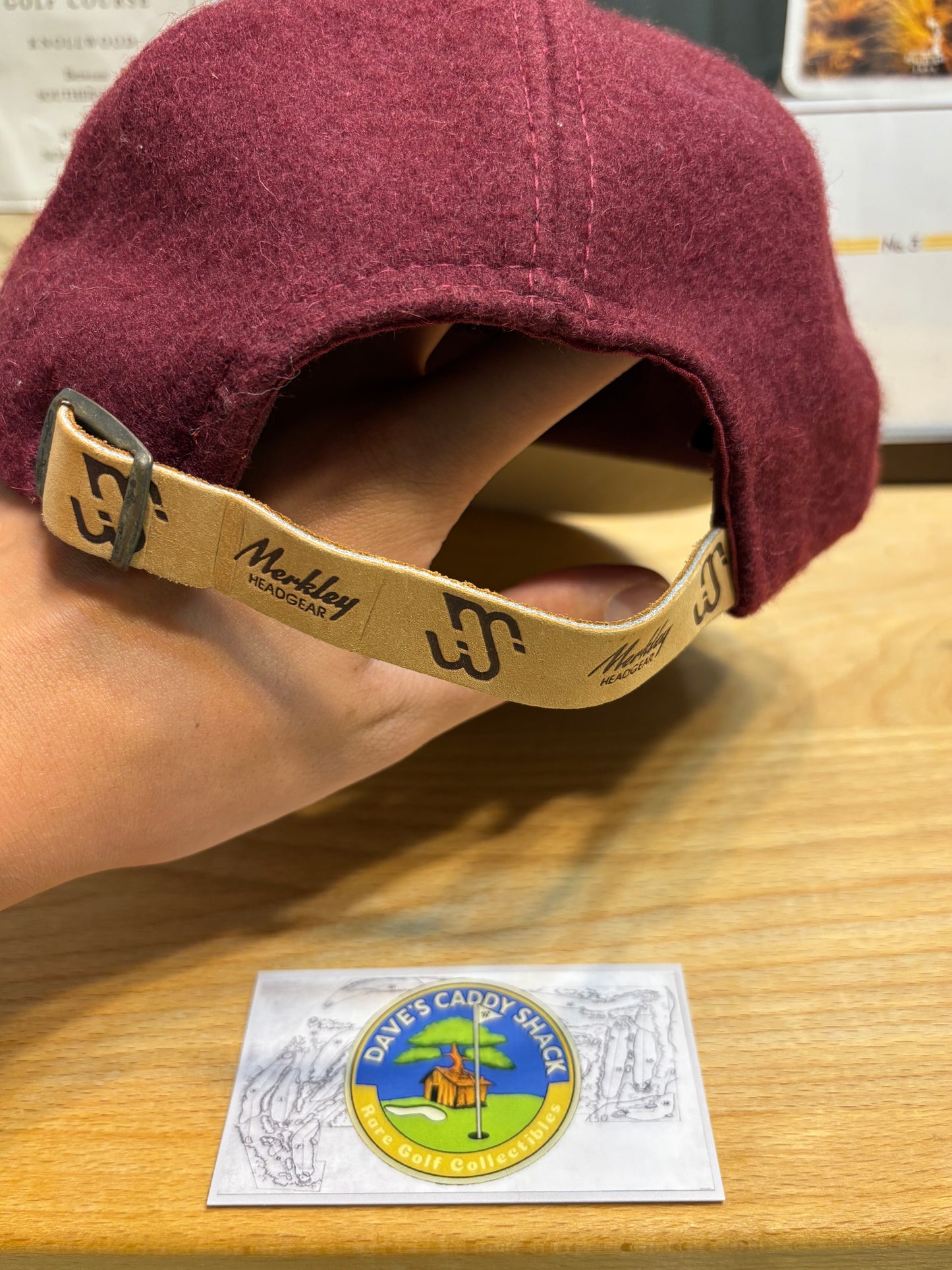 1990s Vintage National Golf Club of Canada Hat