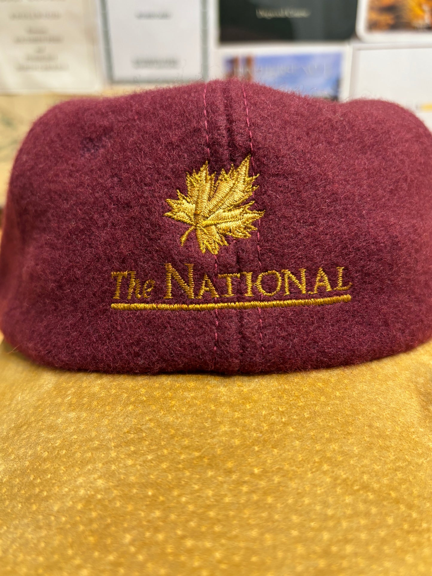 1990s Vintage National Golf Club of Canada Hat