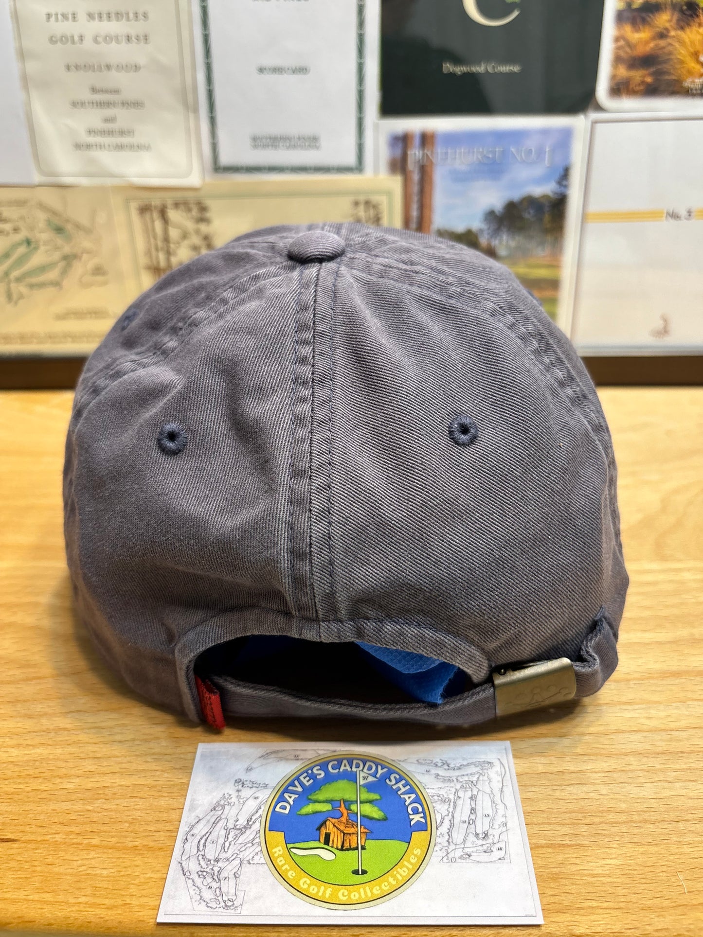 2000s Scotty Cameron Scotty Dog American Flag Navy