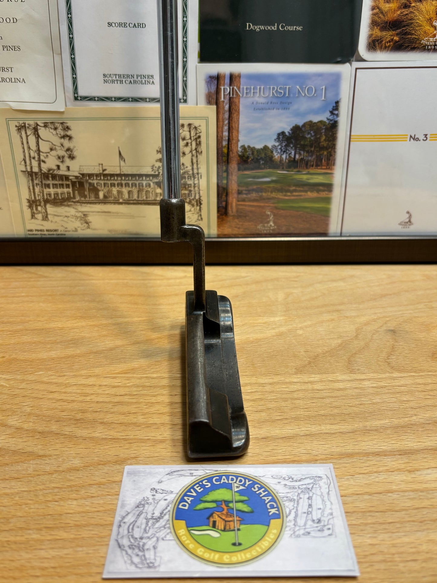 1996 Scotty Cameron Classics Newport Putter Left Hand