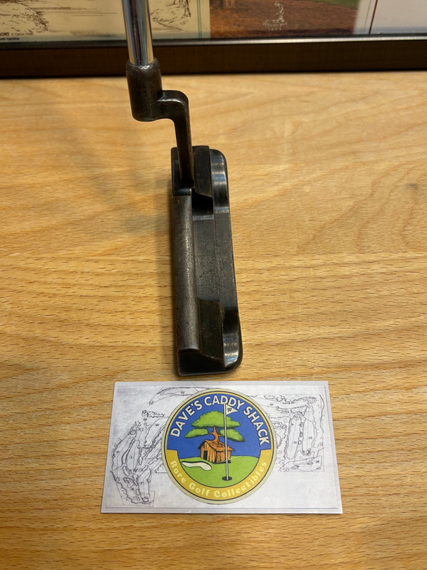 1996 Scotty Cameron Classics Newport Putter Left Hand