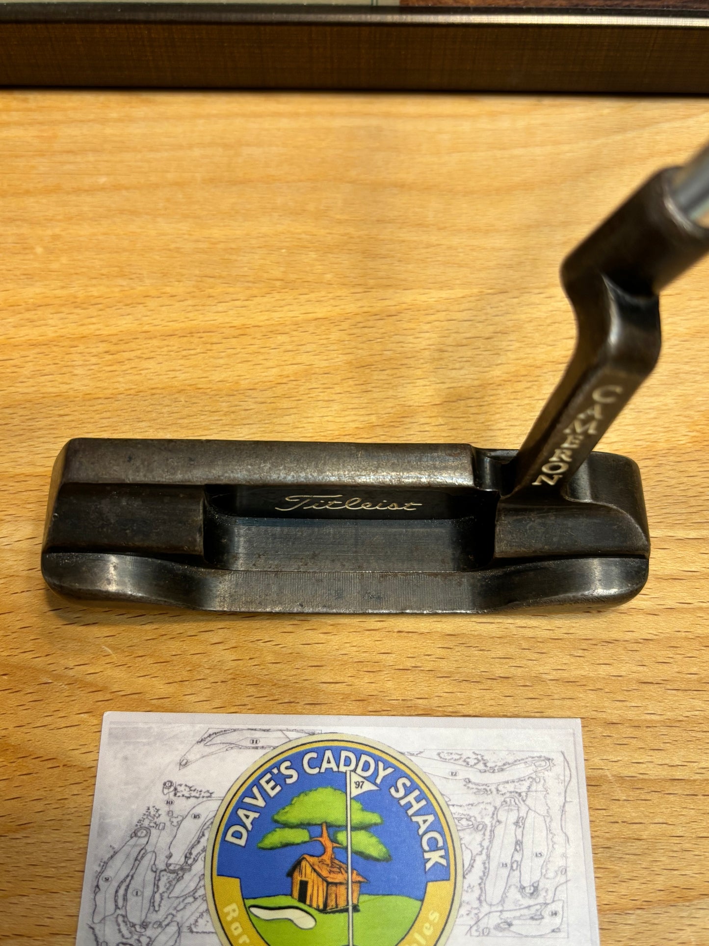 1996 Scotty Cameron Classics Newport Putter Left Hand