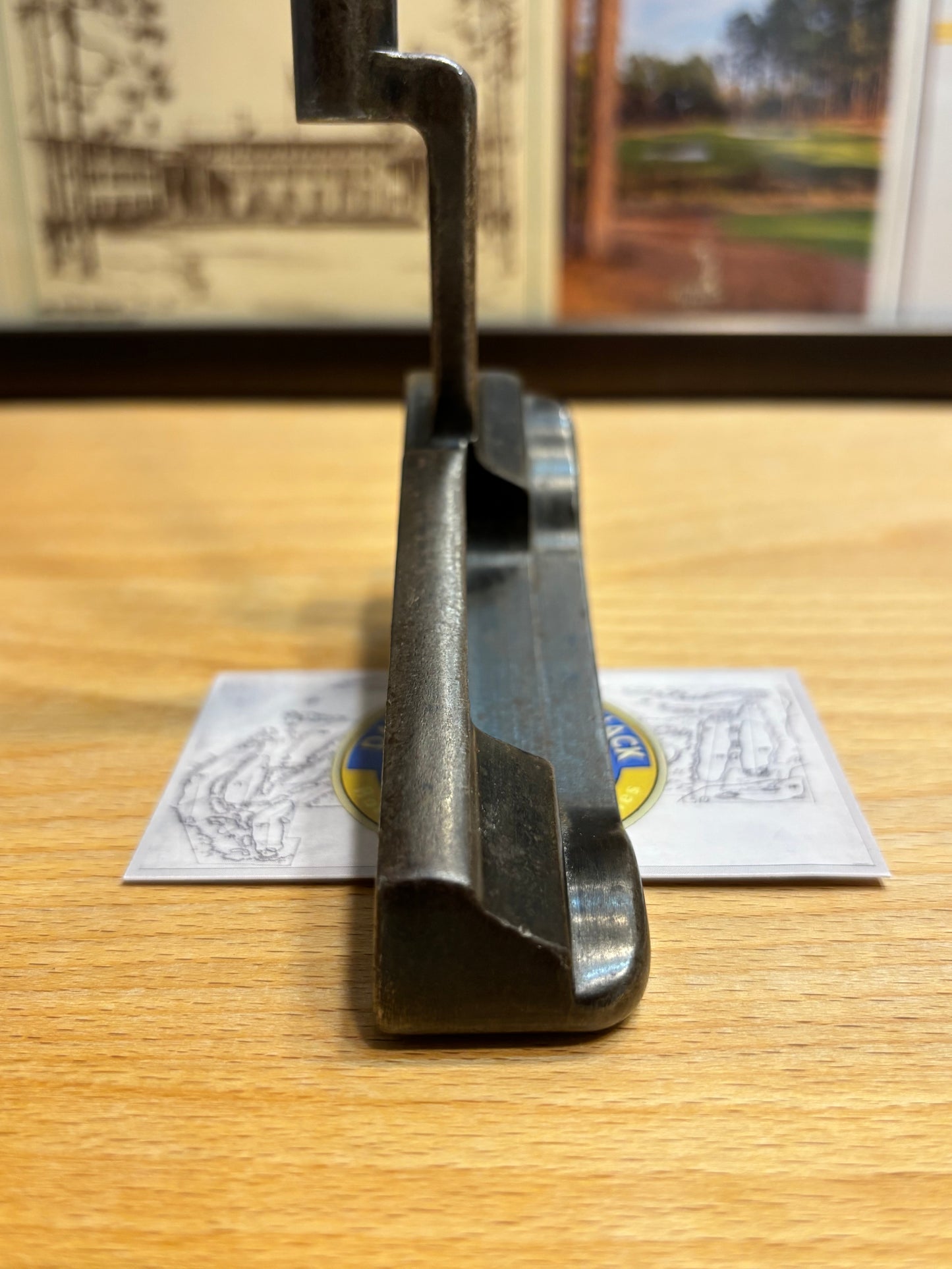 1996 Scotty Cameron Classics Newport Putter Left Hand