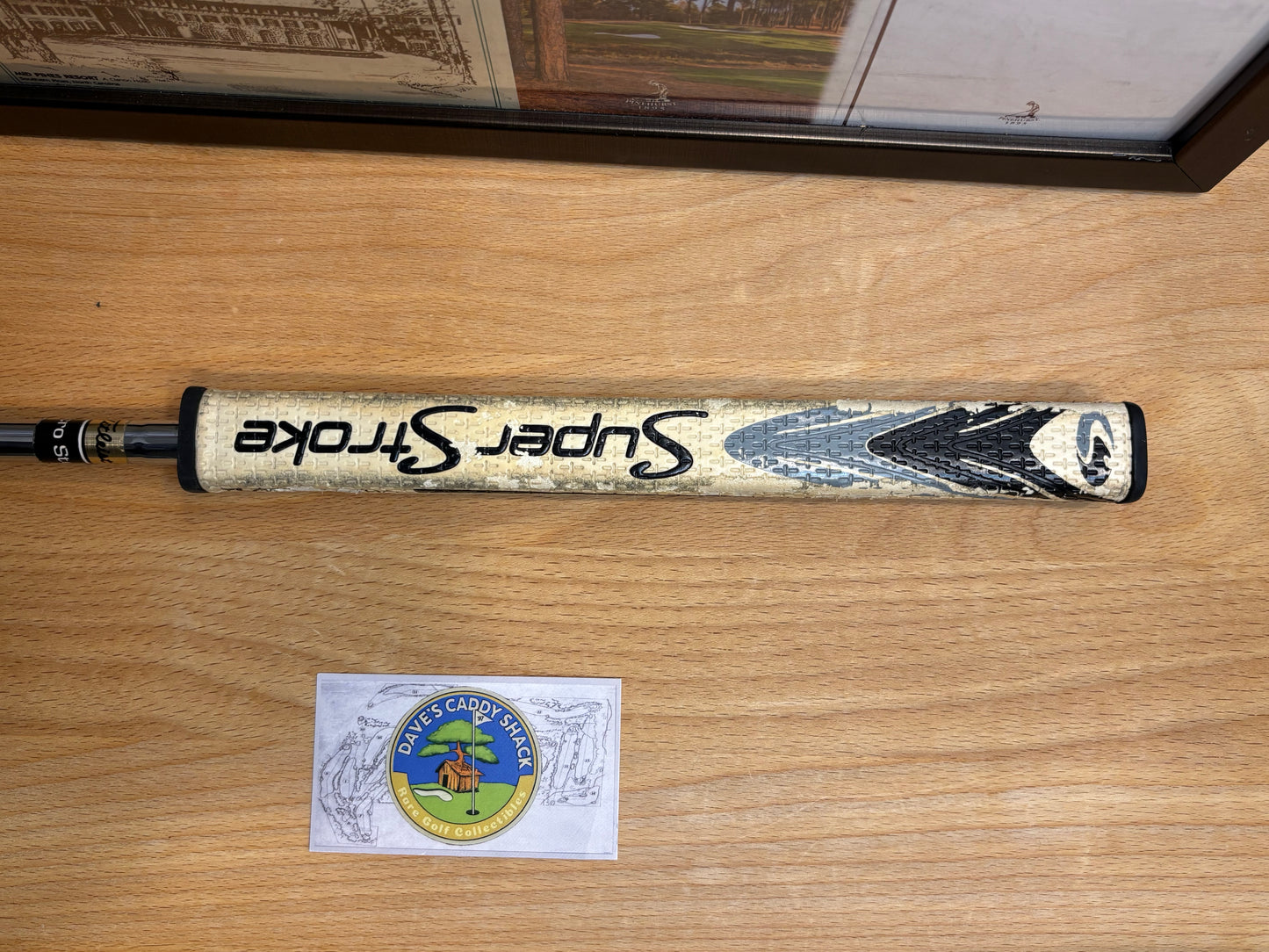 1996 Scotty Cameron Classics Newport Putter Left Hand