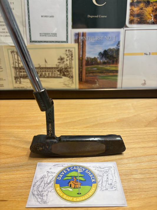 1998 Scotty Cameron Teryllium Newport Putter Left Hand