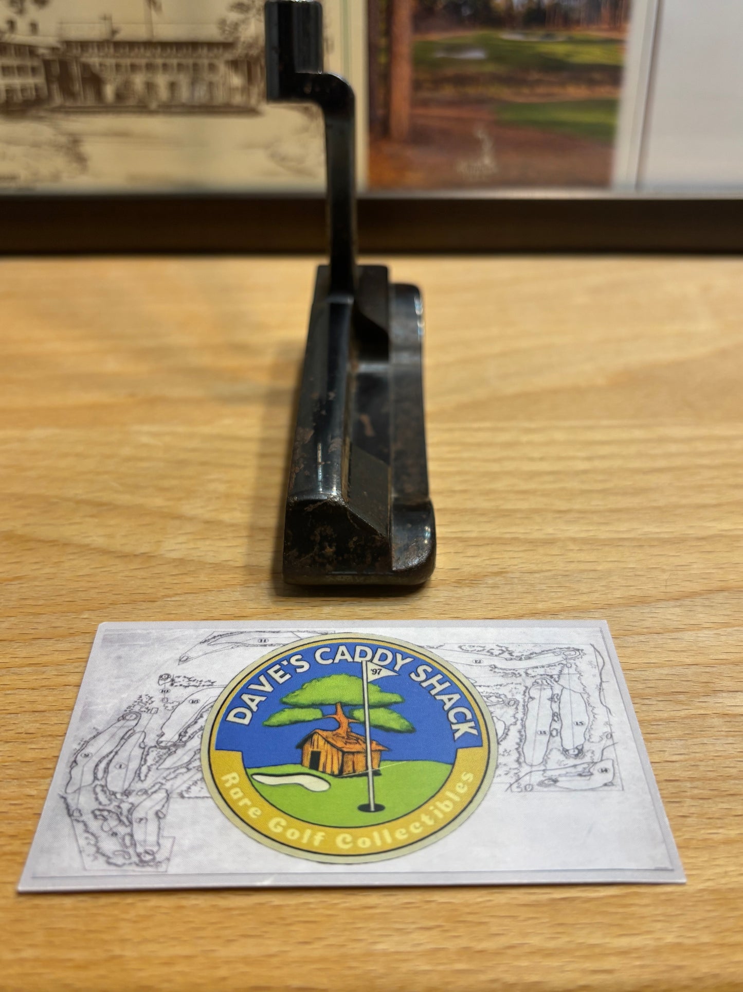 1998 Scotty Cameron Teryllium Newport Putter Left Hand