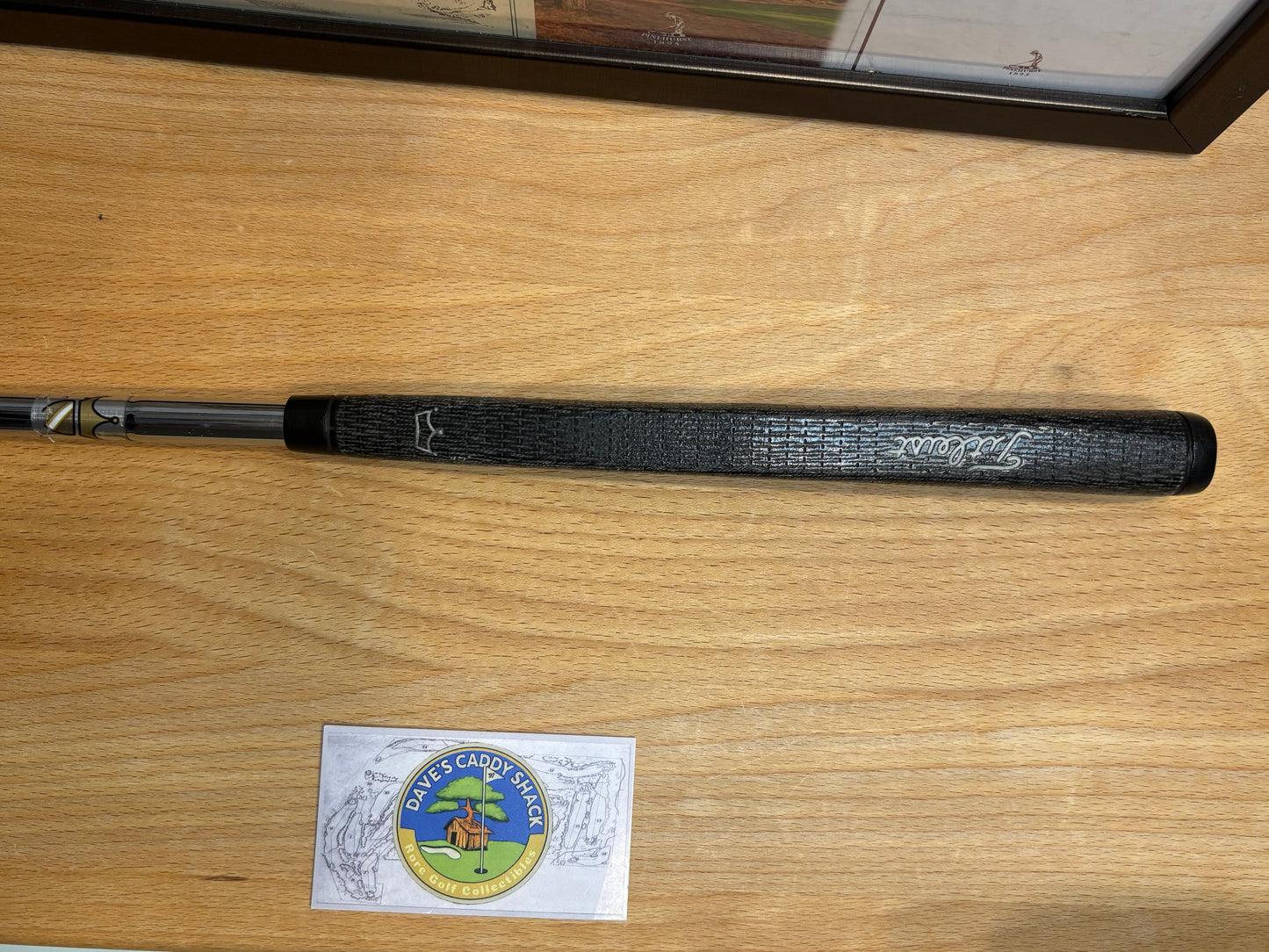 1998 Scotty Cameron Teryllium Newport Putter Left Hand