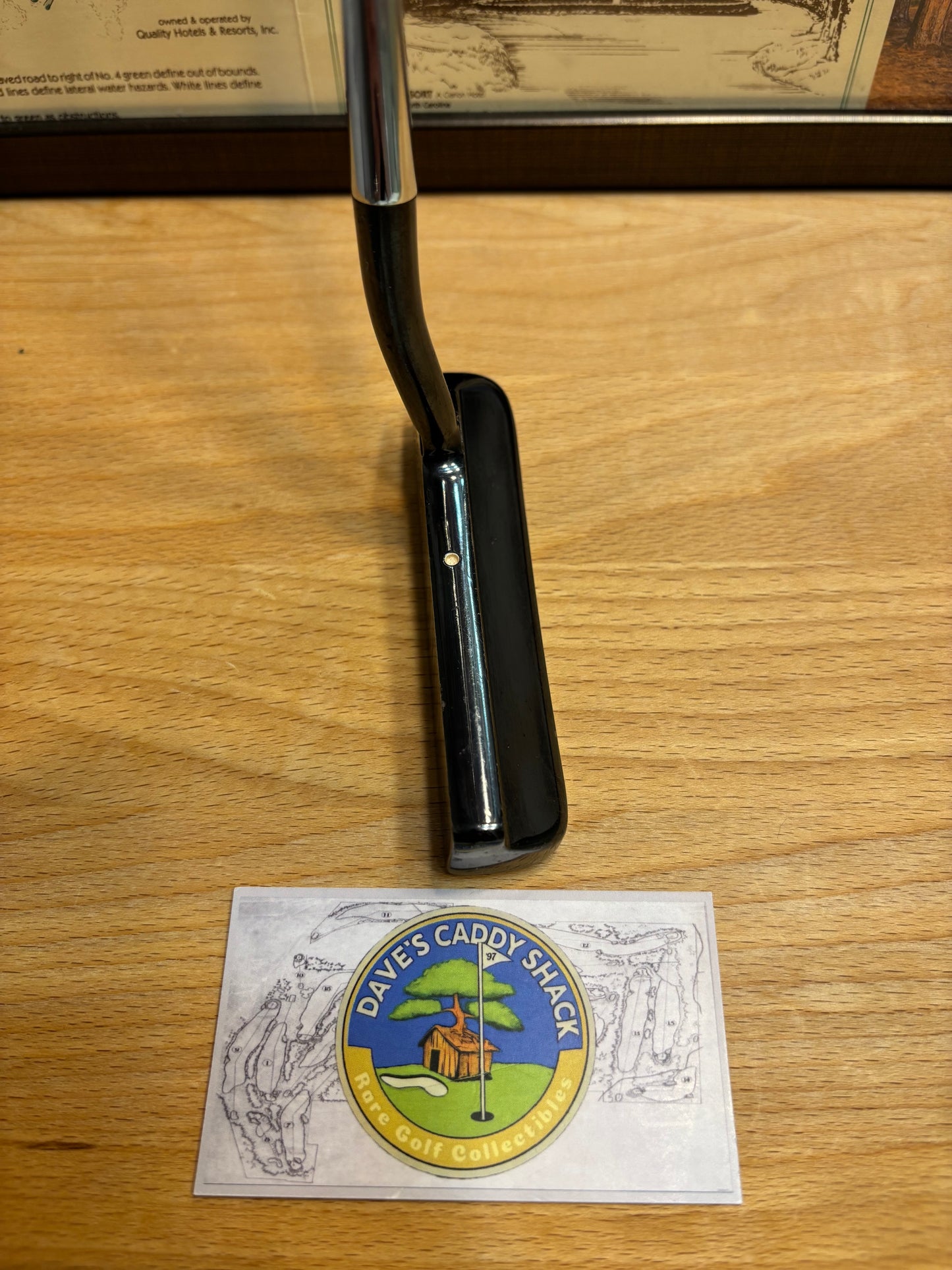 2001 Scotty Cameron Studio Design 1 Putter Left Hand