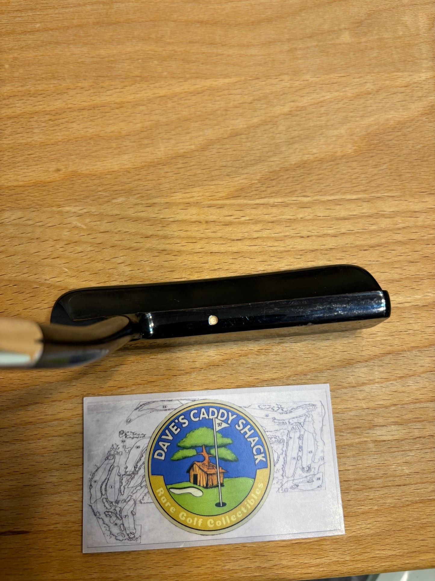 2001 Scotty Cameron Studio Design 1 Putter Left Hand