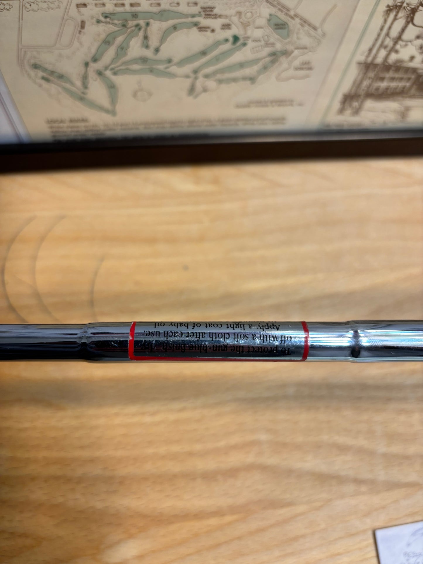 2001 Scotty Cameron Studio Design 1 Putter Left Hand