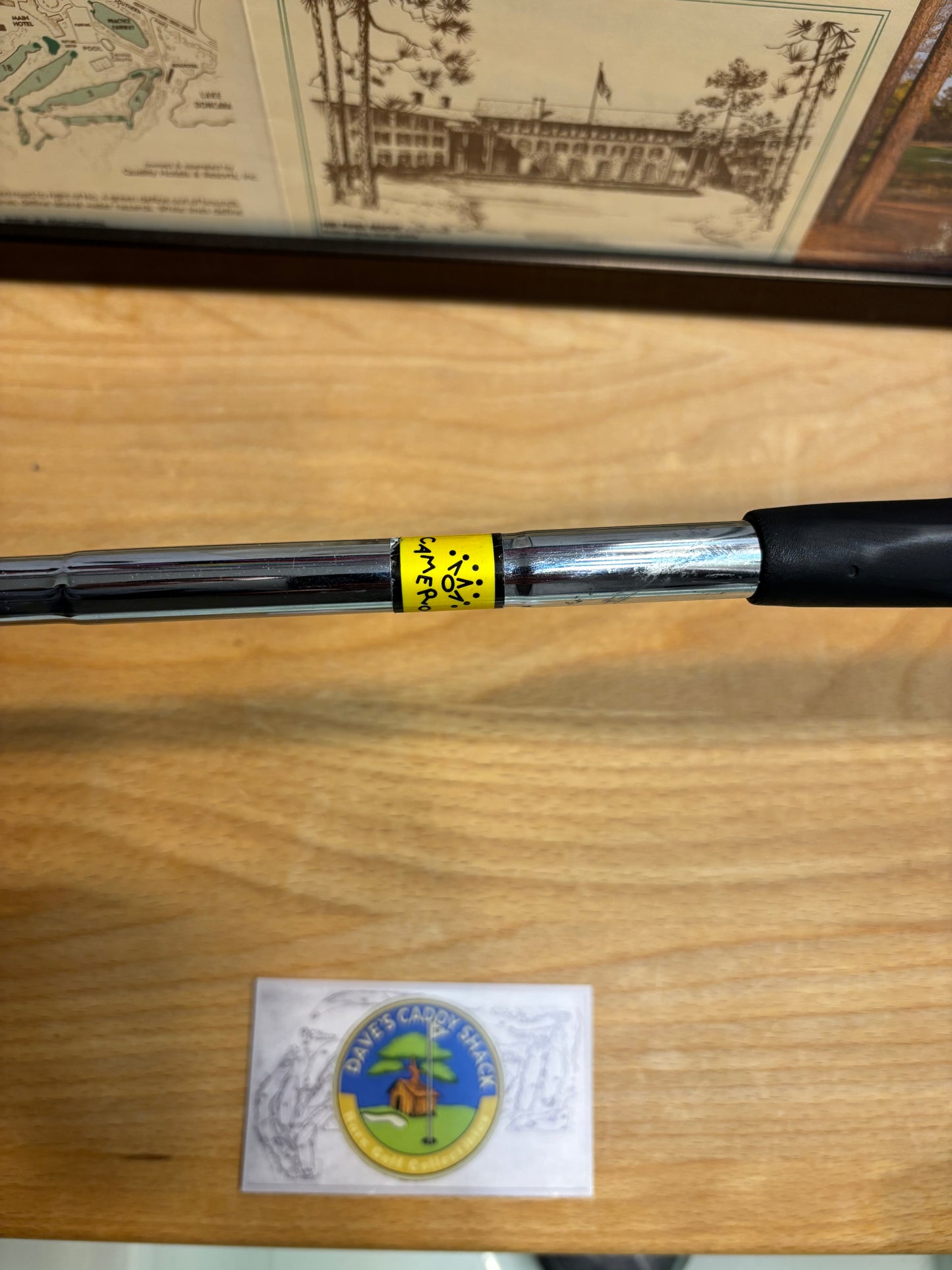 2001 Scotty Cameron Studio Design 1 Putter Left Hand