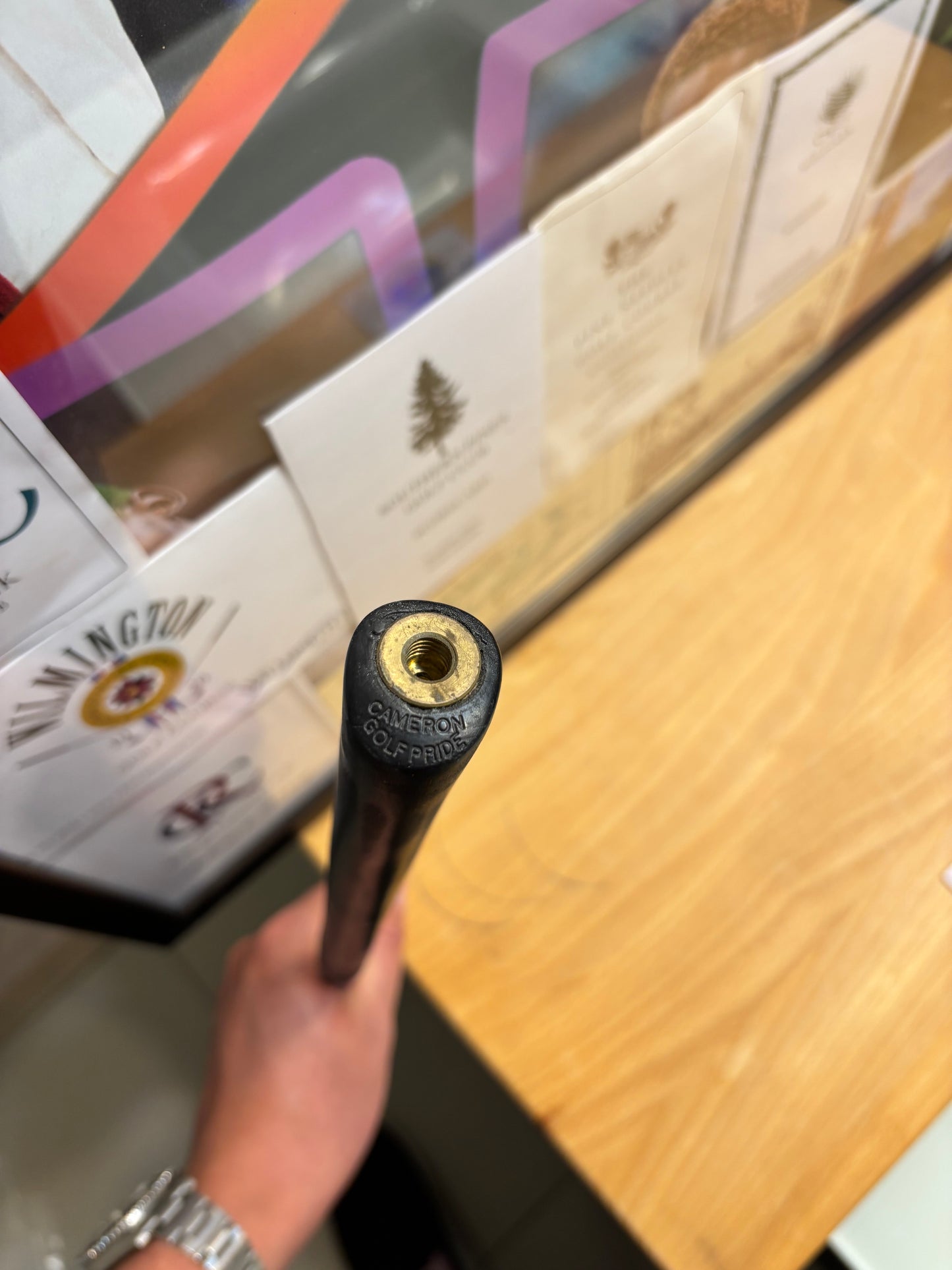 2001 Scotty Cameron Studio Design 1 Putter Left Hand