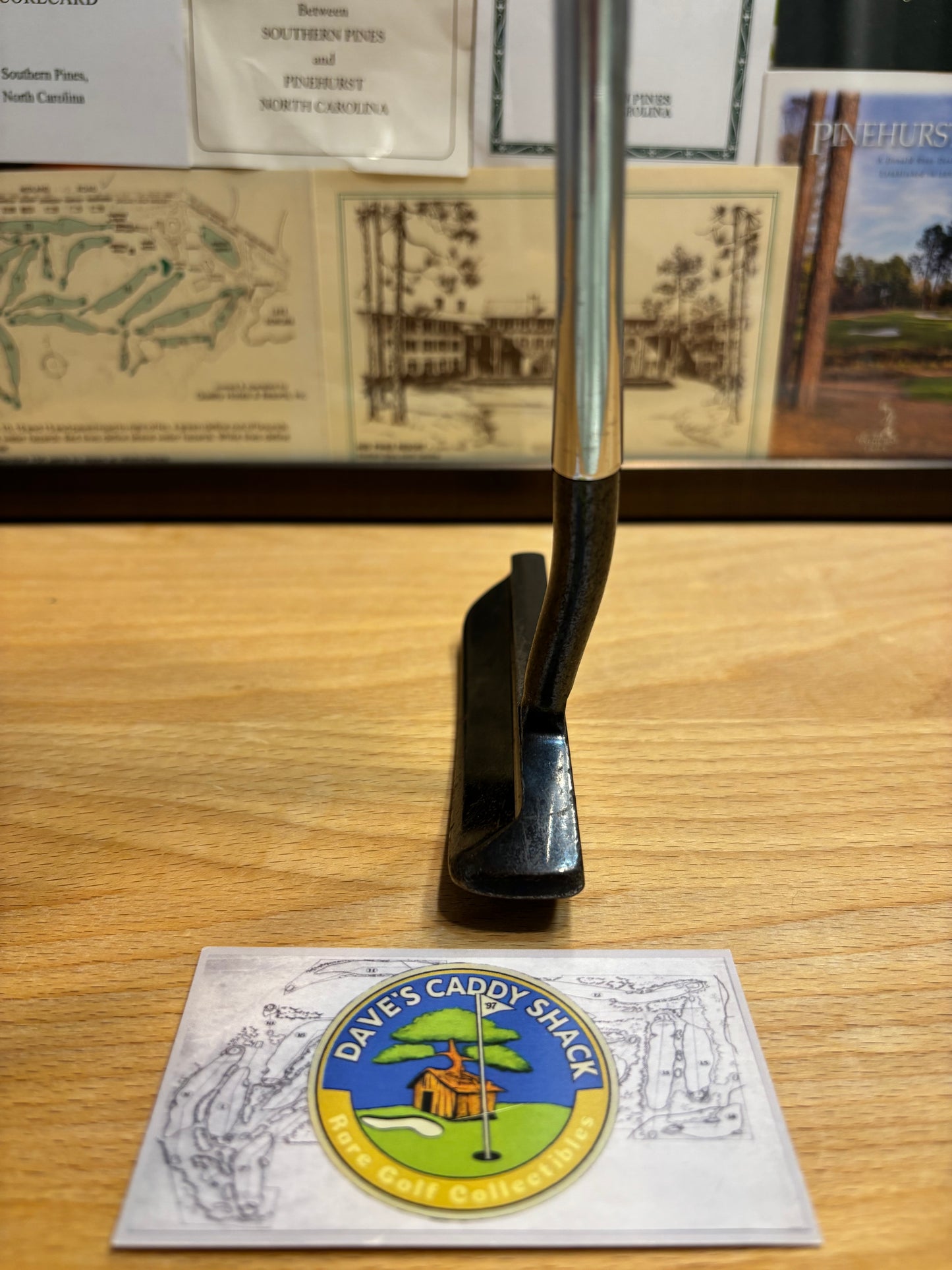 2001 Scotty Cameron Studio Design 1 Putter Left Hand