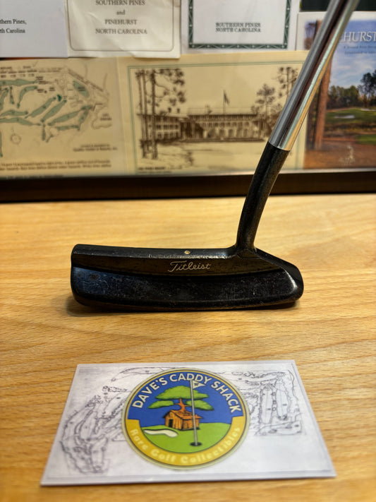 2001 Scotty Cameron Studio Design 1 Putter Left Hand