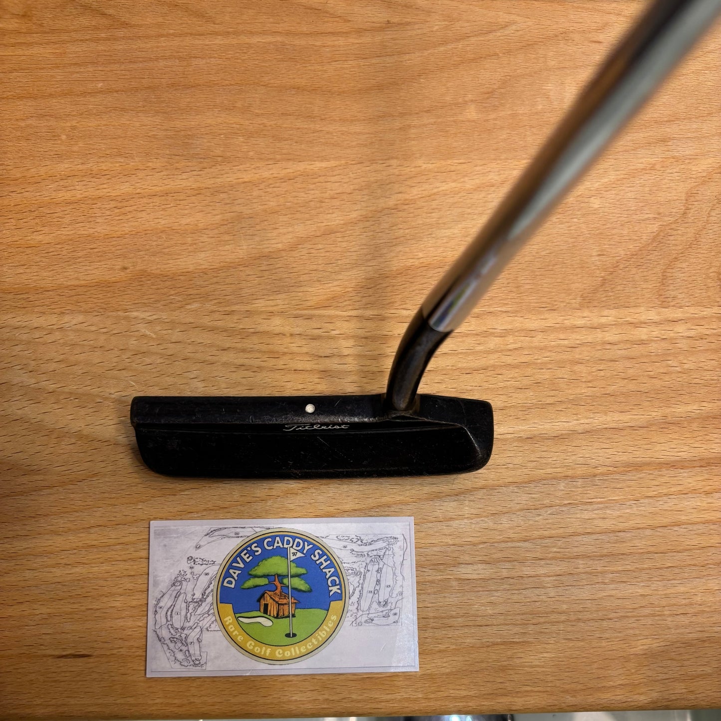 2001 Scotty Cameron Studio Design 1 Putter Left Hand