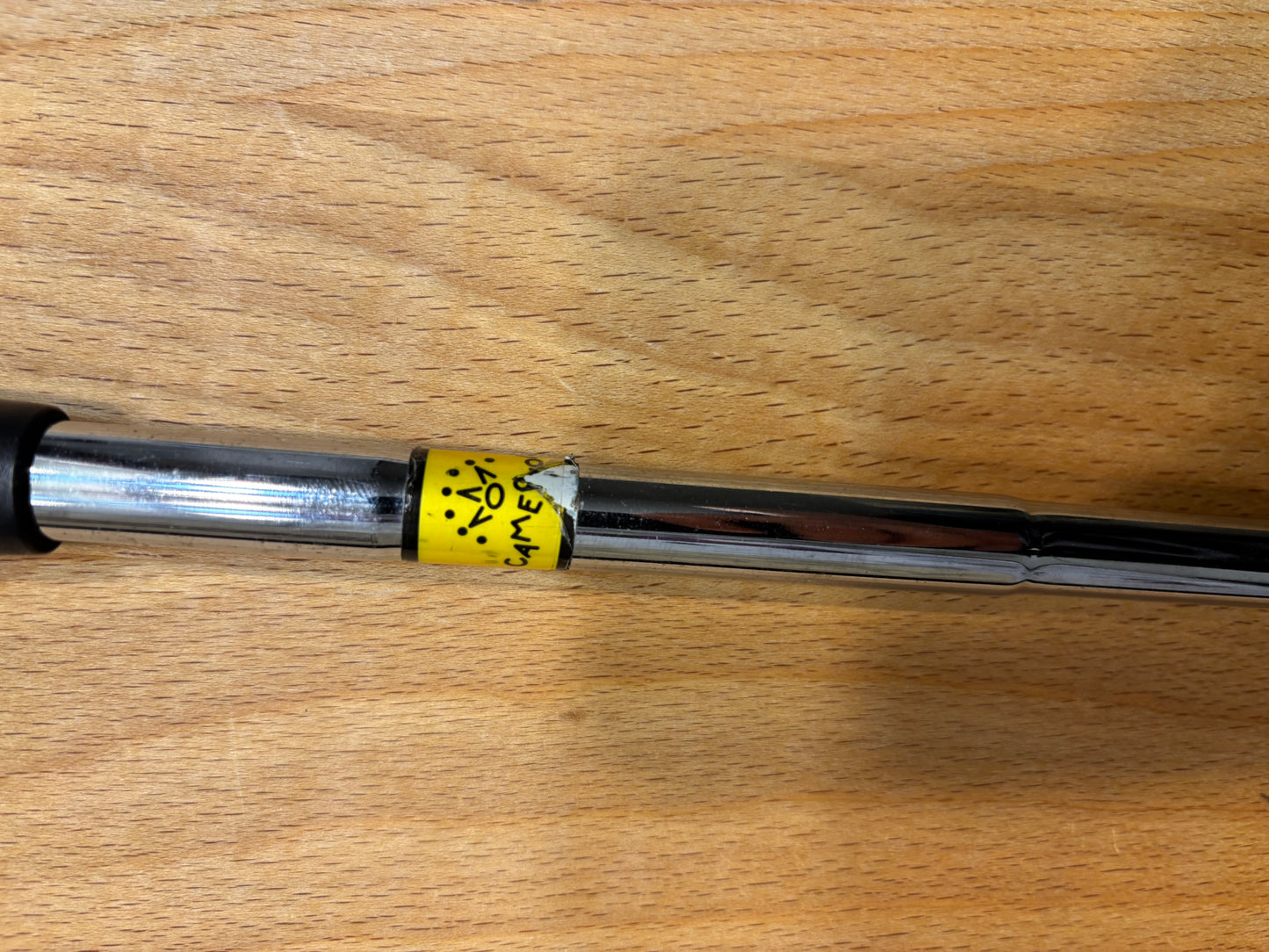 2001 Scotty Cameron Studio Design 1 Putter Left Hand