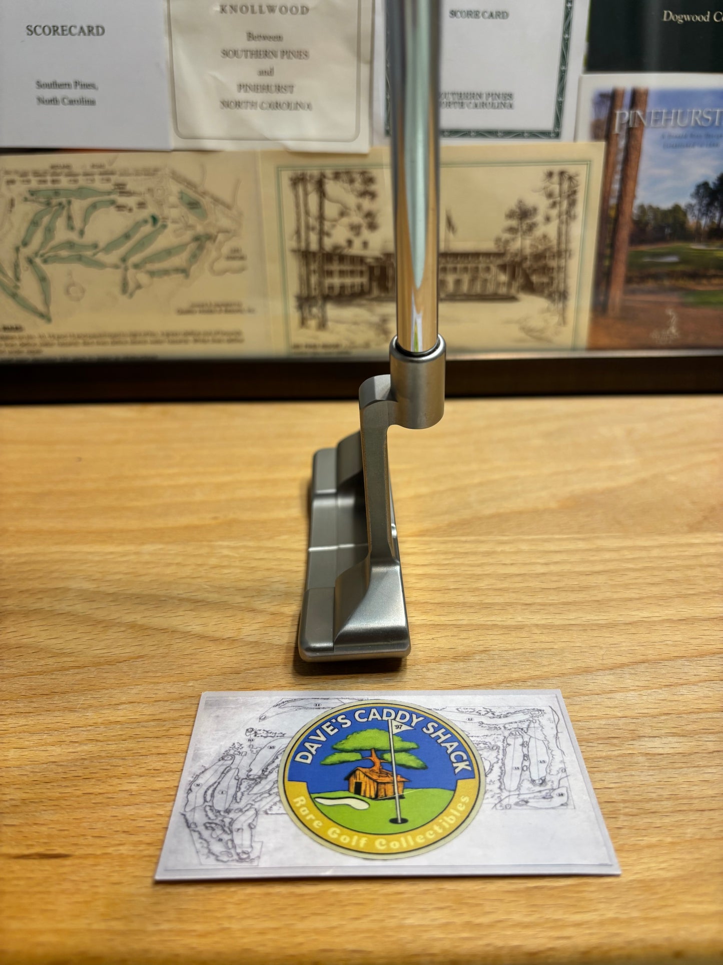 2007 Scotty Cameron Studio Style Newport Putter Left Hand