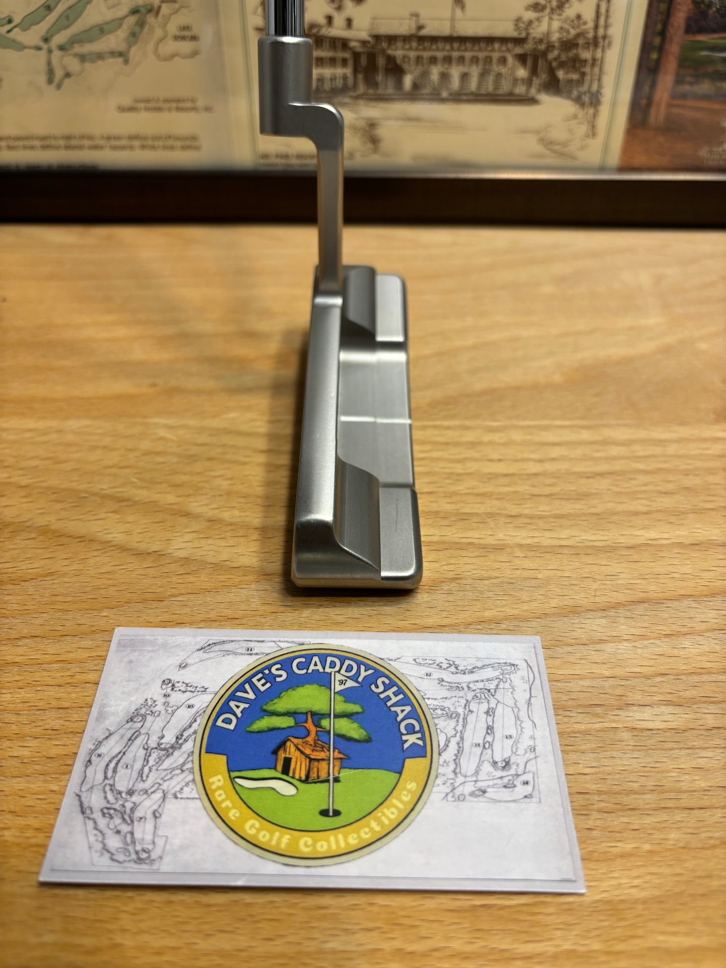2007 Scotty Cameron Studio Style Newport Putter Left Hand