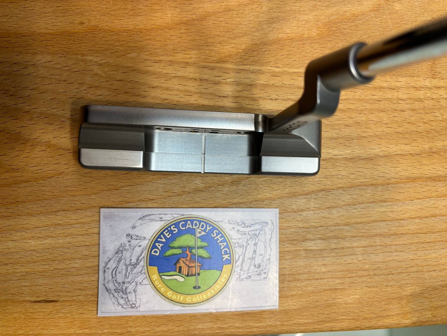 2007 Scotty Cameron Studio Style Newport Putter Left Hand