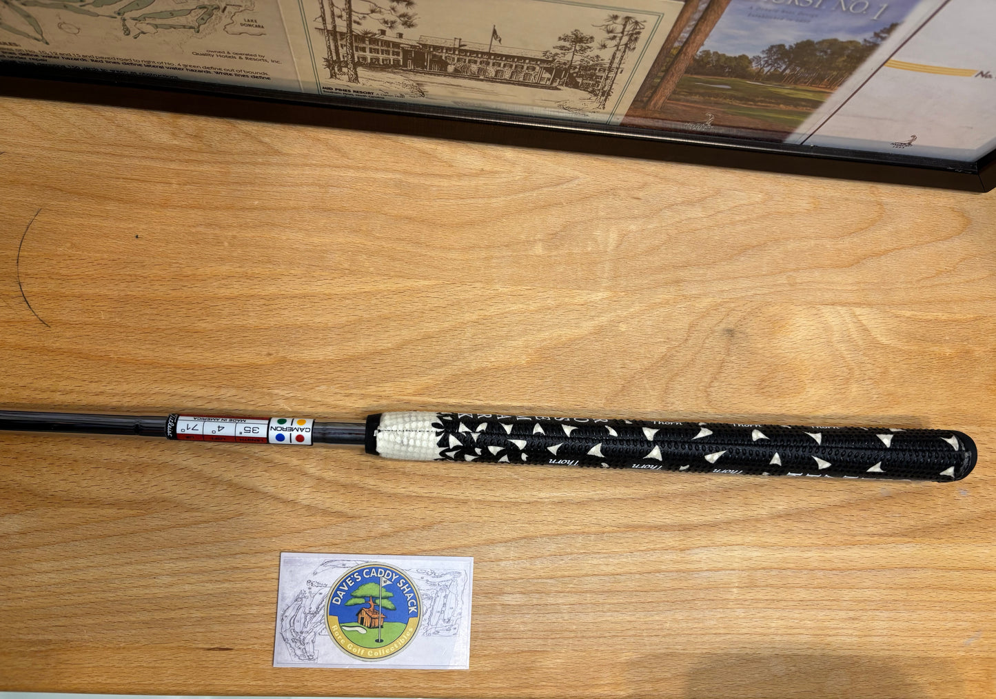 2007 Scotty Cameron Studio Style Newport Putter Left Hand