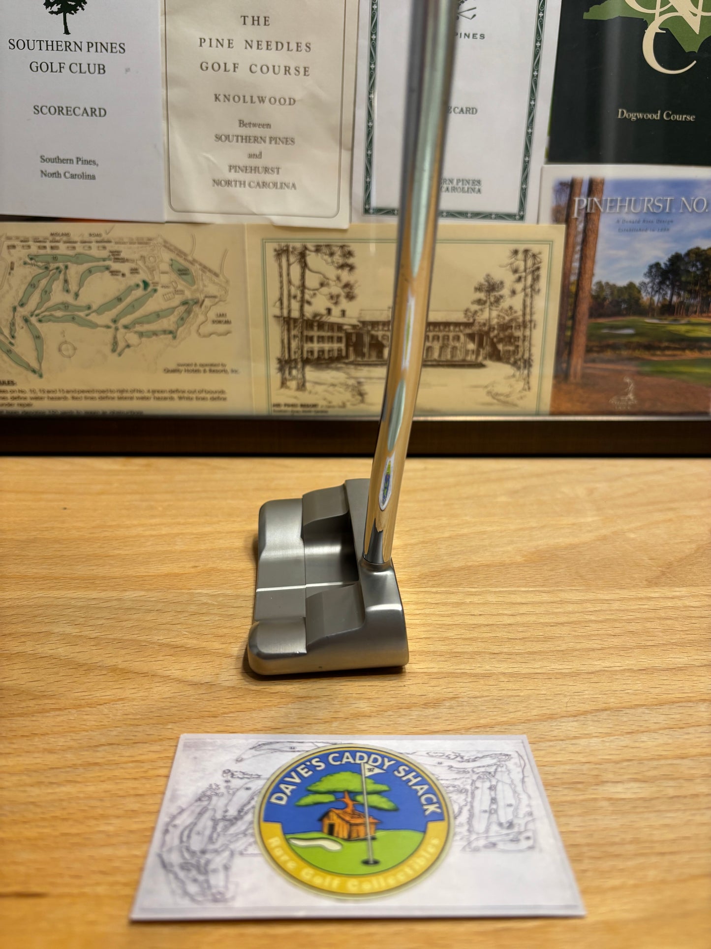 2010 Scotty Cameron Studio Select Squareback No.1 Putter Left Hand