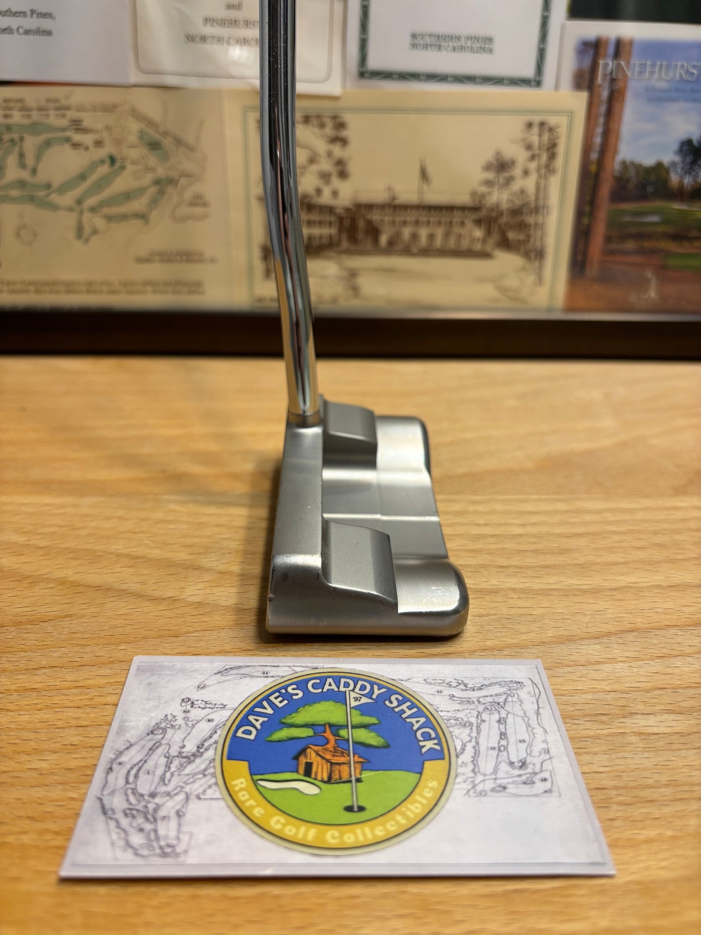 2010 Scotty Cameron Studio Select Squareback No.1 Putter Left Hand