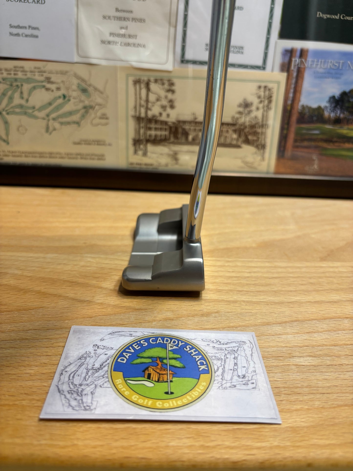 2010 Scotty Cameron Studio Select Squareback No.1 Putter Left Hand