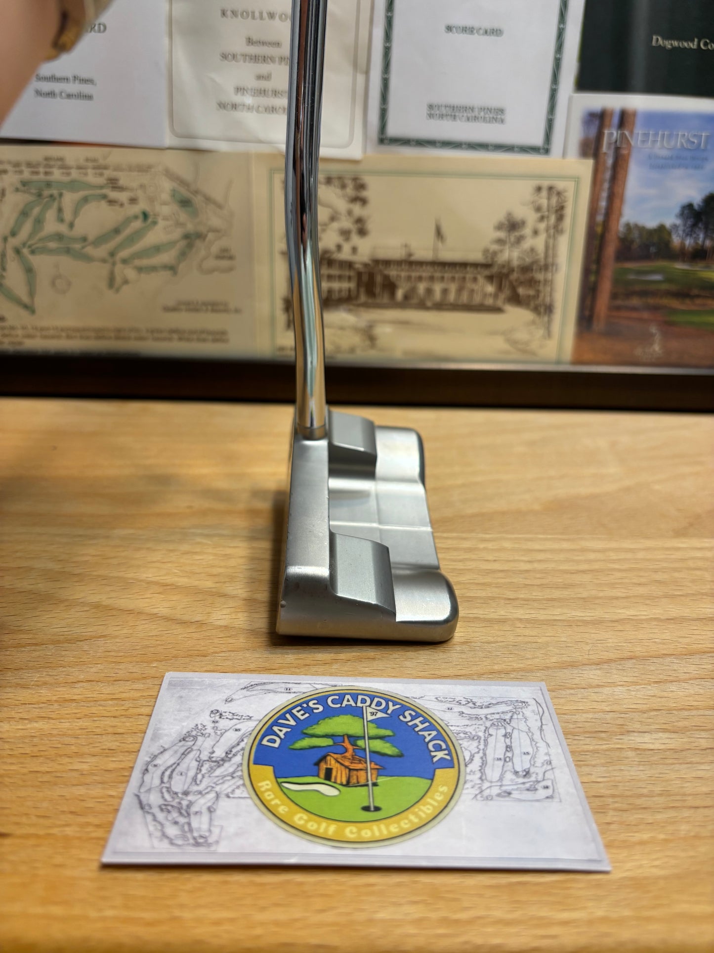 2010 Scotty Cameron Studio Select Squareback No.1 Putter Left Hand
