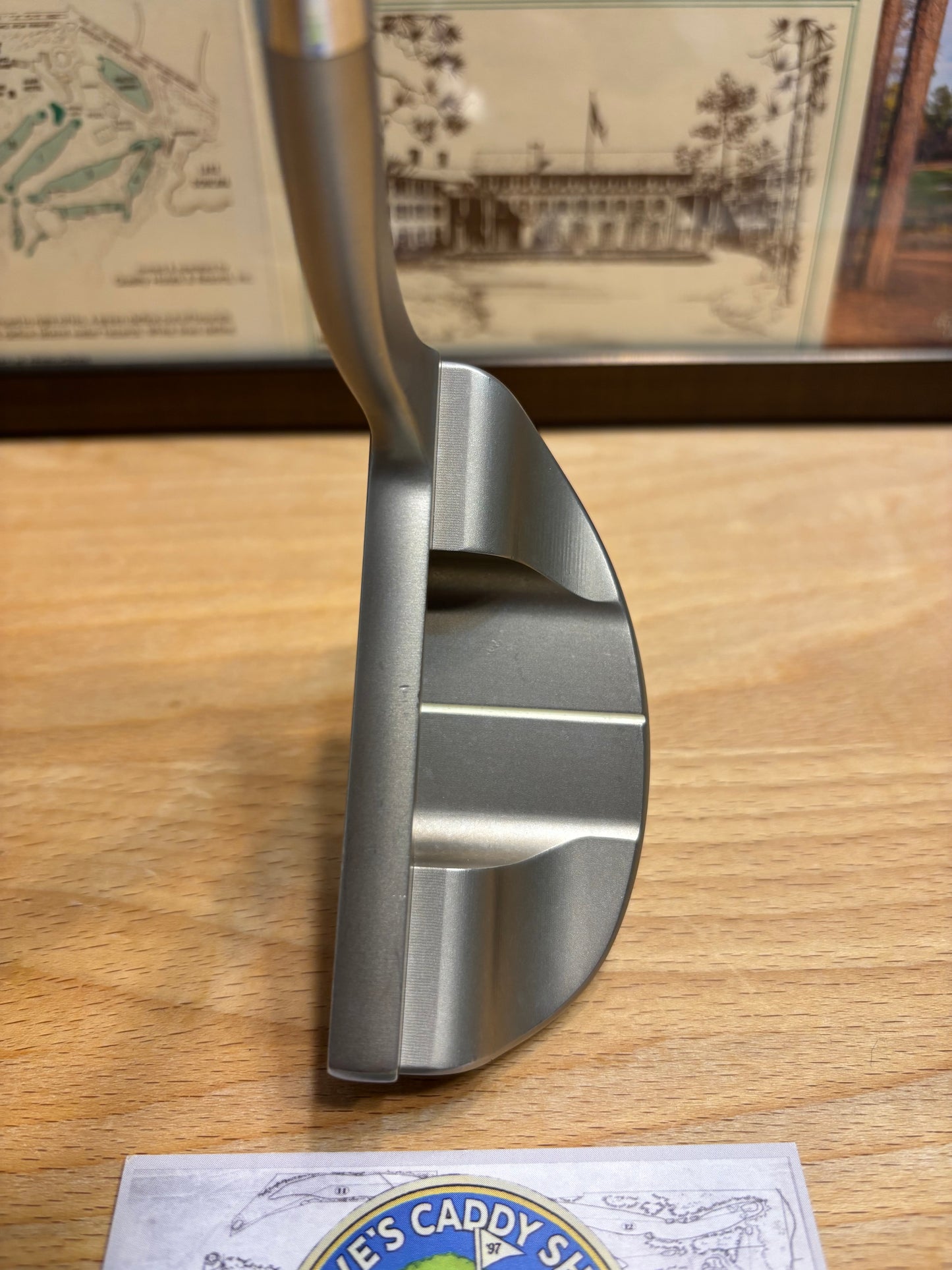 2011 Scotty Cameron California Del Mar Honey Dip Putter Left Hand