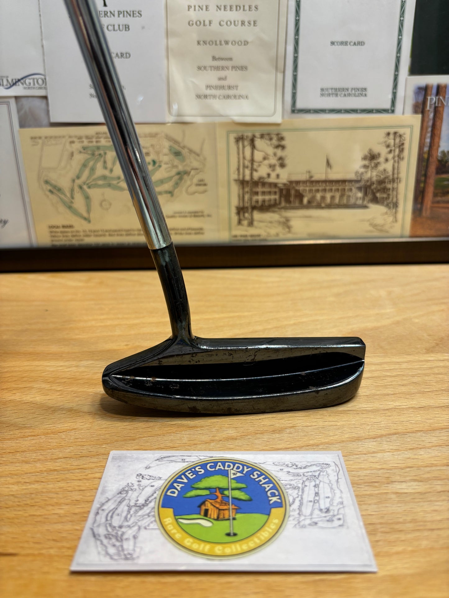 1992 Scotty Cameron Private Reserve 1 Putter Right Hand
