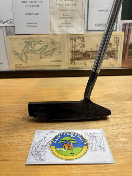 1992 Scotty Cameron Private Reserve 1 Putter Right Hand