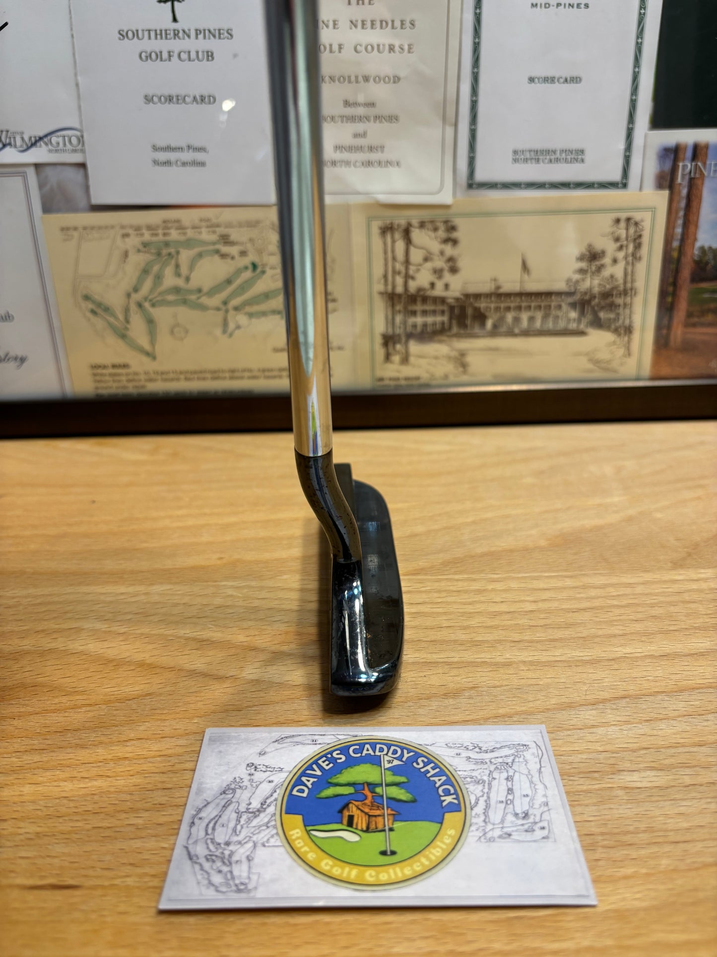 1992 Scotty Cameron Private Reserve 1 Putter Right Hand