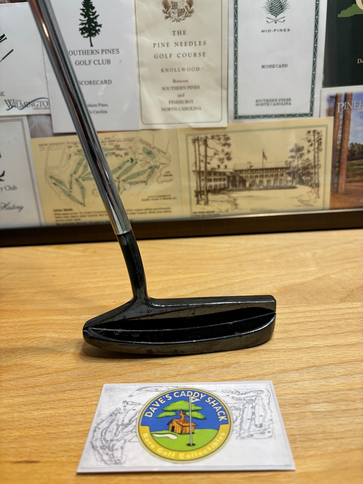 1992 Scotty Cameron Private Reserve 1 Putter Right Hand