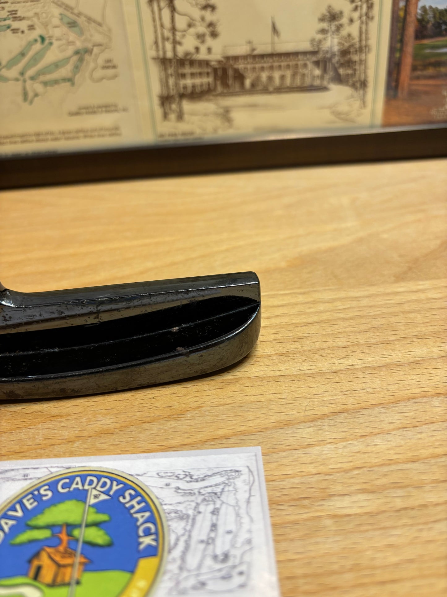 1992 Scotty Cameron Private Reserve 1 Putter Right Hand