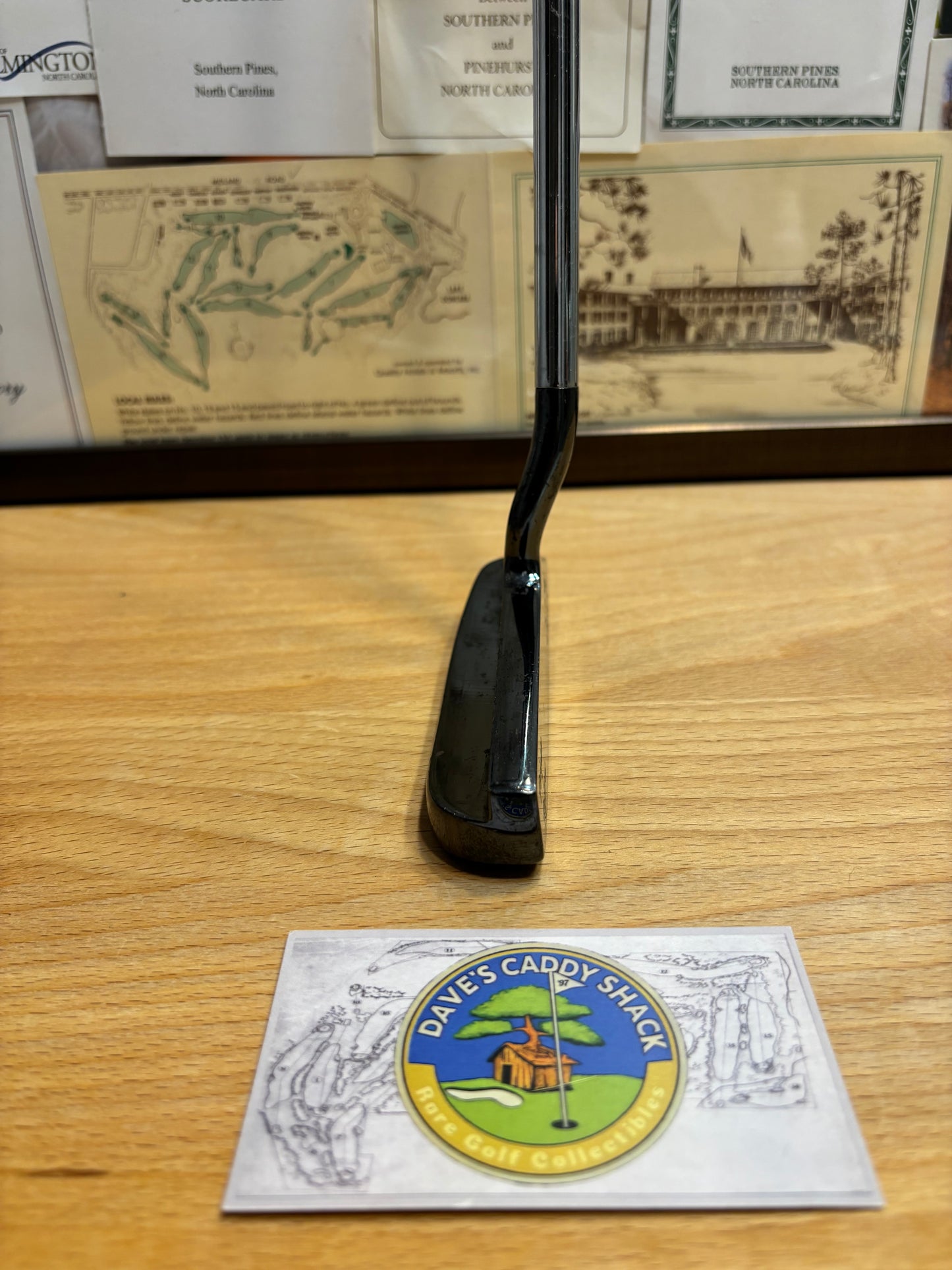 1992 Scotty Cameron Private Reserve 1 Putter Right Hand