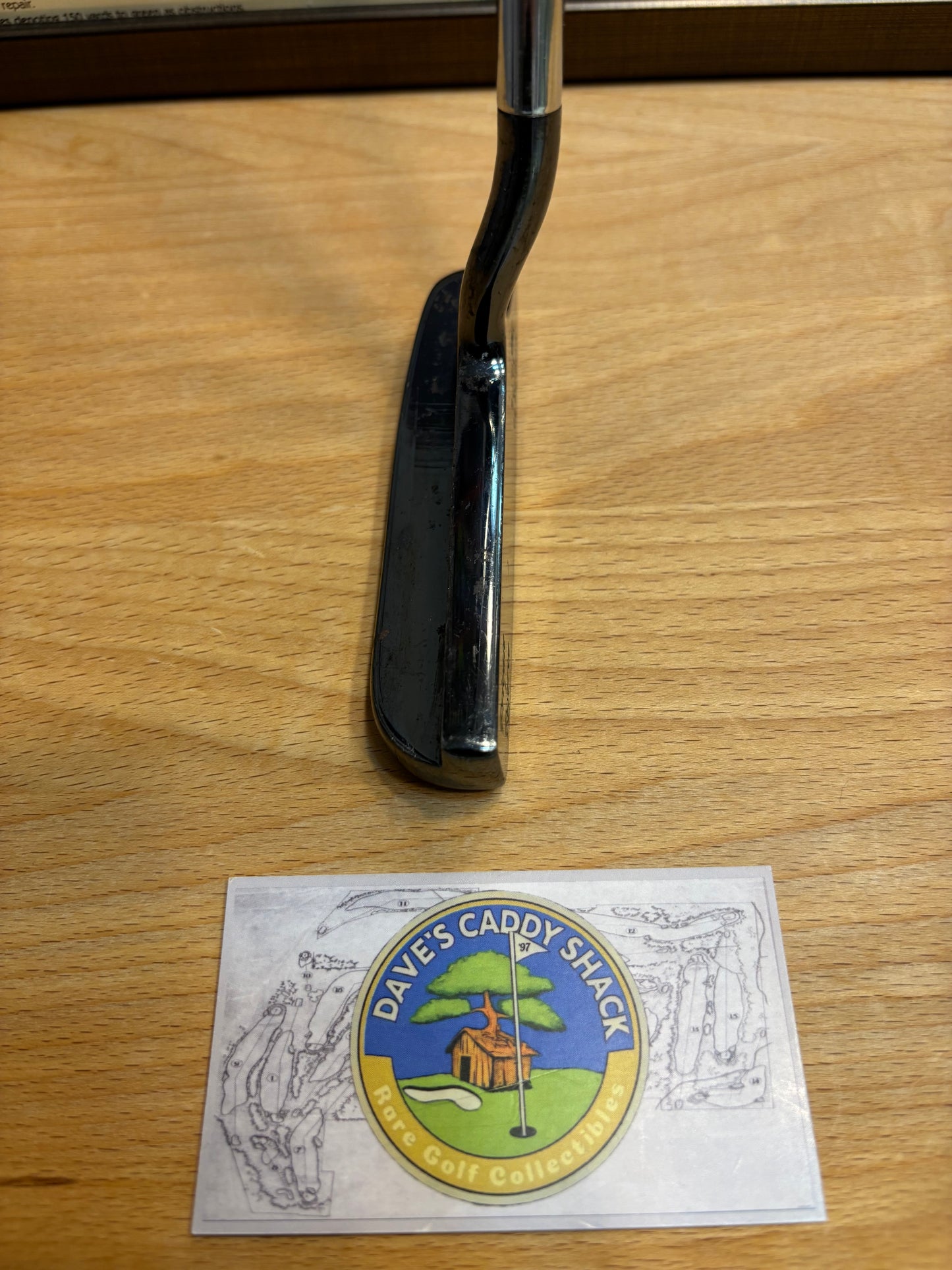 1992 Scotty Cameron Private Reserve 1 Putter Right Hand