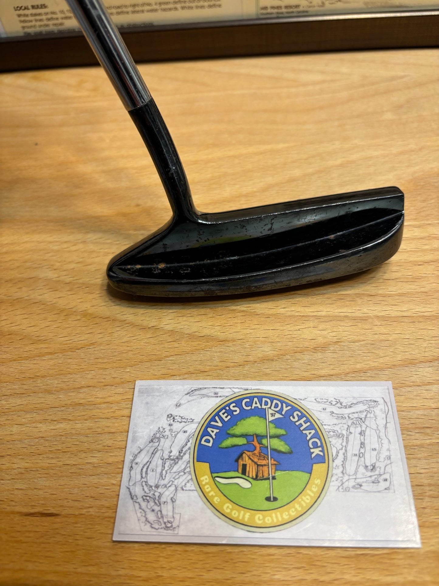 1992 Scotty Cameron Private Reserve 1 Putter Right Hand