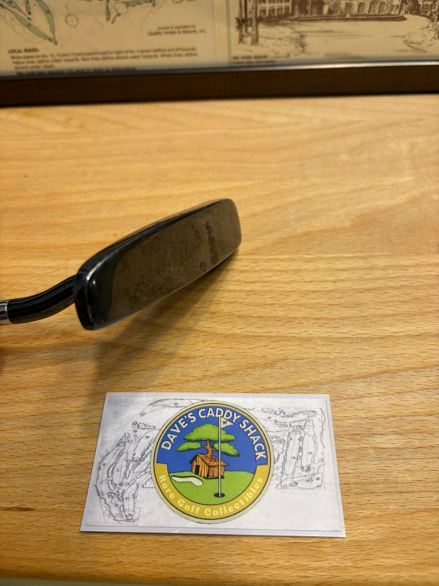 1992 Scotty Cameron Private Reserve 1 Putter Right Hand