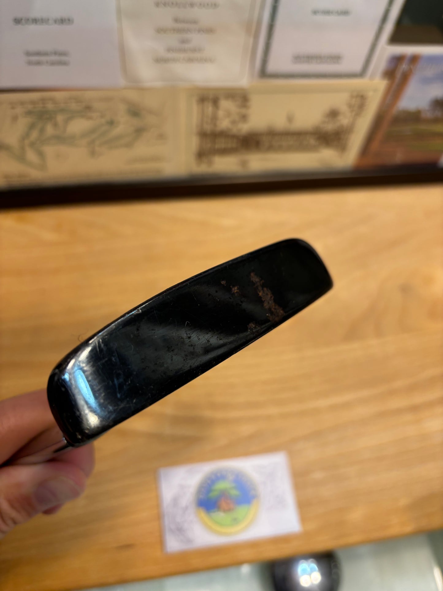 1992 Scotty Cameron Private Reserve 1 Putter Right Hand