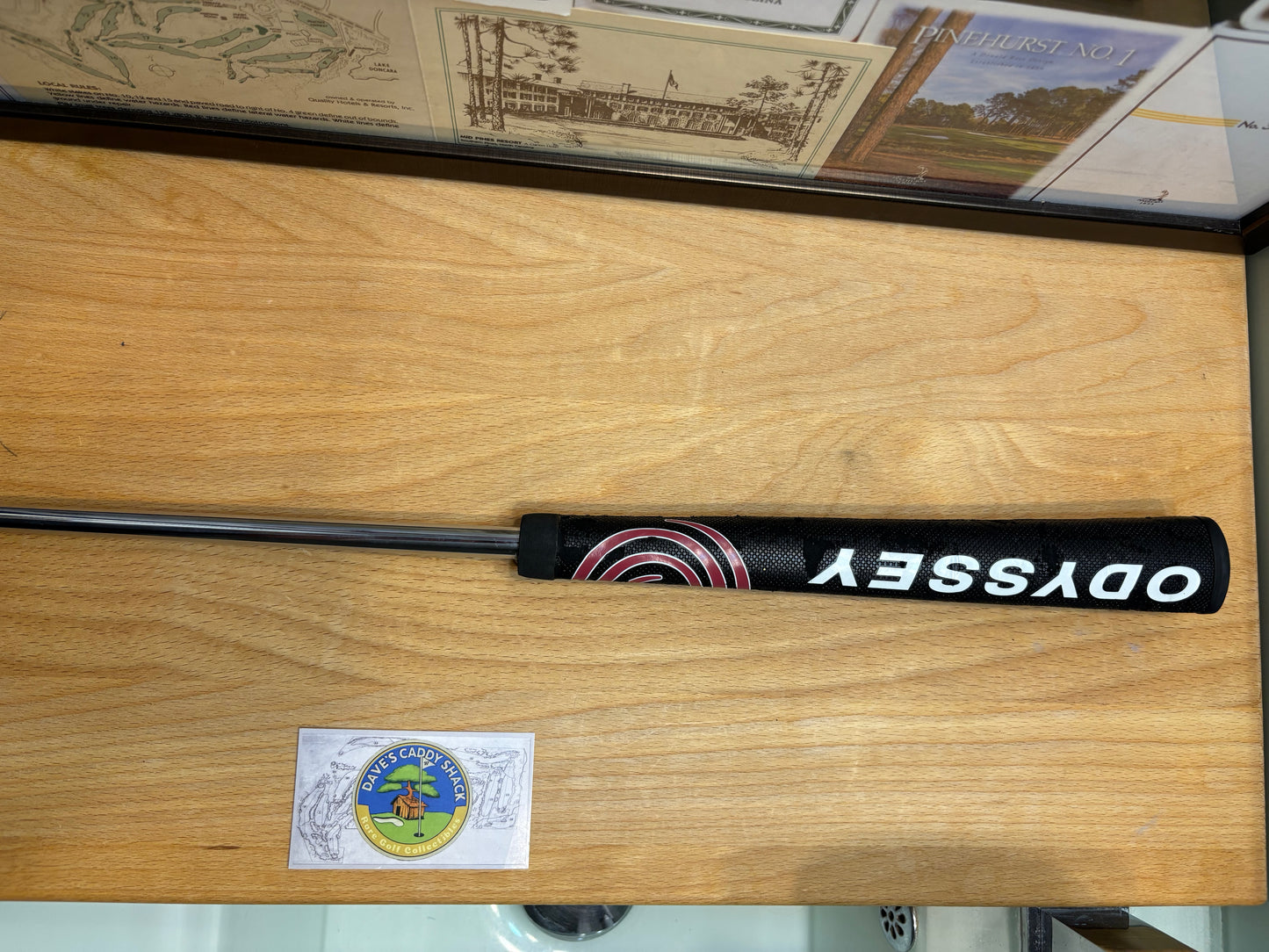 1992 Scotty Cameron Private Reserve 1 Putter Right Hand